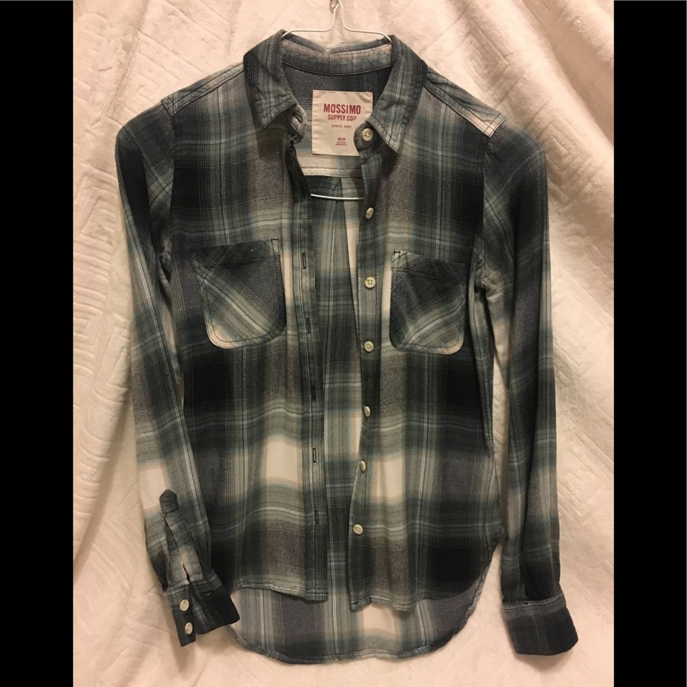 Missing Flannel